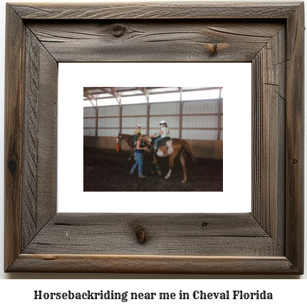 horseback riding near me in Cheval, Florida